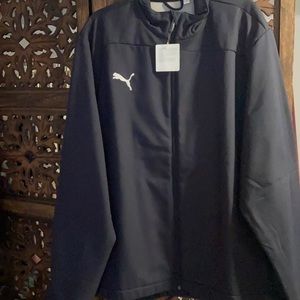 Puma pulse ltd jacket navy